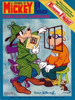 Couverture du numero N1297 Couverture du numero N1297