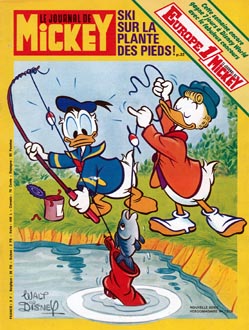 Couverture du numero N1302