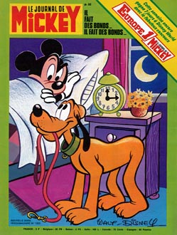 Couverture du numero N1303