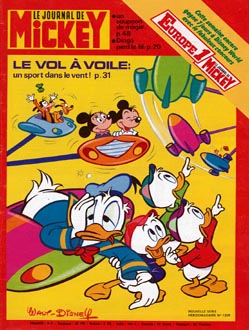 Couverture du numero N1304