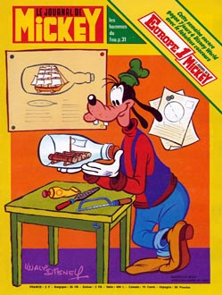 Couverture du numero N1305