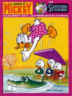 Couverture du numero N1306