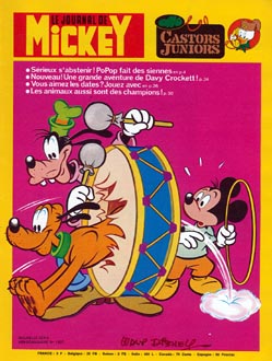 Couverture du numero N1307