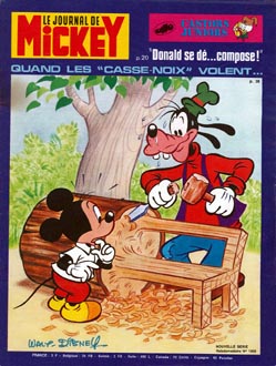 Couverture du numero N1308