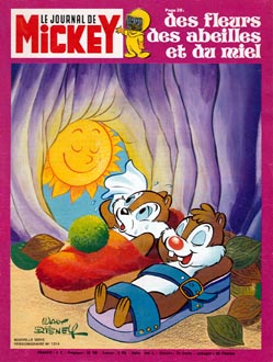 Couverture du numero N1314