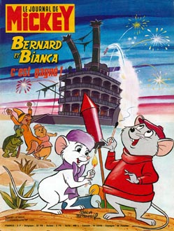 Couverture du numero N1329