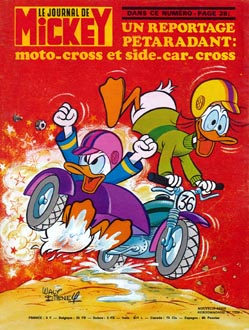 Couverture du numero N1336