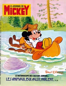 Couverture du numero N1345