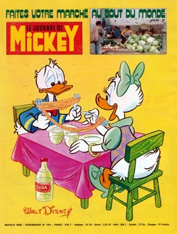 Couverture du numero N1354