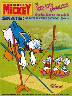 Couverture du numero N1356