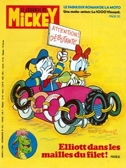 Couverture du numero N1374