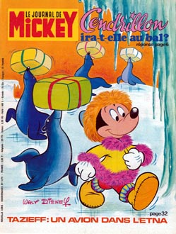 Couverture du numero N1379