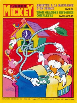 Couverture du numero N1383