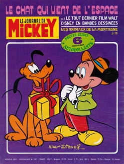 Couverture du numero N1387