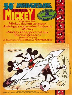 Couverture du numero N1389