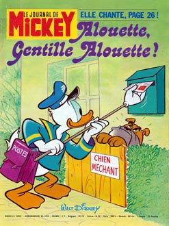 Couverture du numero N1413