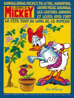 Couverture du numero N1421