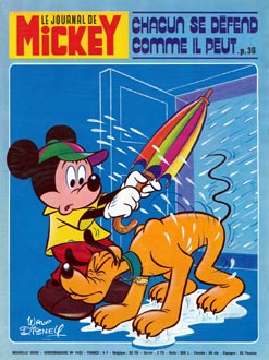 Couverture du numero N1424