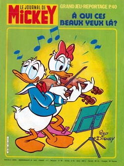 Couverture du numero N1429