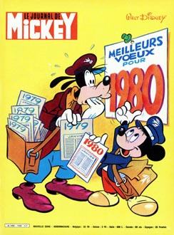 Couverture du numero N1436