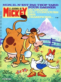 Couverture du numero N1456