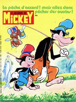 Couverture du numero N1457