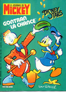 Couverture du numero N1501