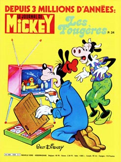 Couverture du numero N1508