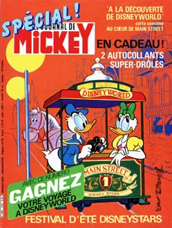 Couverture du numero N1516