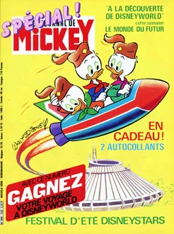 Couverture du numero N1520