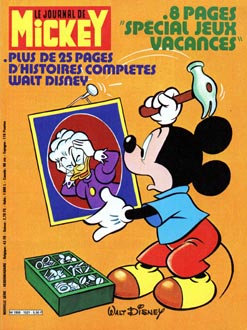 Couverture du numero N1521