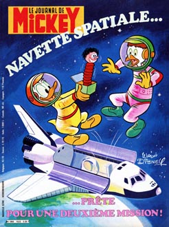 Couverture du numero N1522