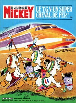 Couverture du numero N1525