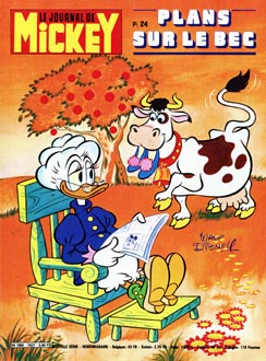 Couverture du numero N1527