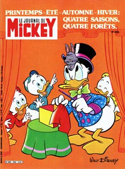 Couverture du numero N1532