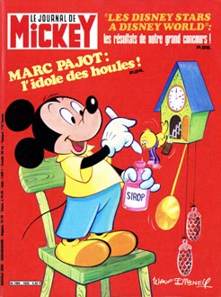Couverture du numero N1533