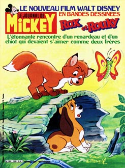 Couverture du numero N1535