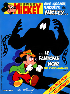 Couverture du numero N1540