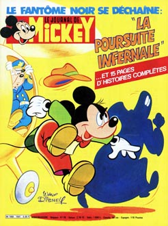 Couverture du numero N1541