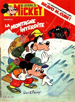 Couverture du numero N1543
