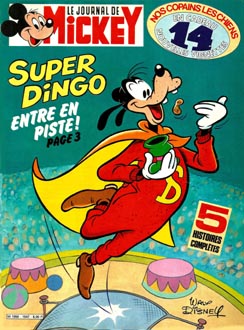 Couverture du numero N1547