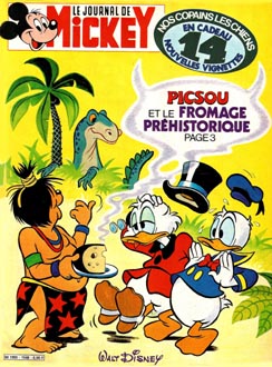 Couverture du numero N1548