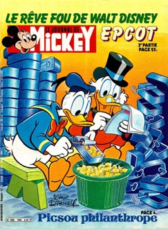 Couverture du numero N1583