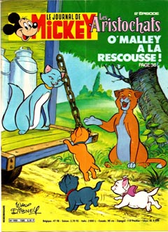 Couverture du numero N1585