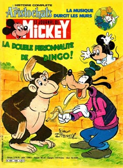 Couverture du numero N1589