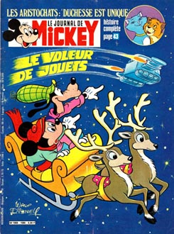 Couverture du numero N1590