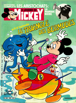 Couverture du numero N1592