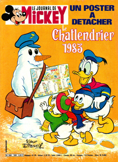 Couverture du numero N1593
