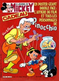 Couverture du numero N1604