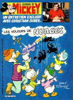Couverture du numero N1607